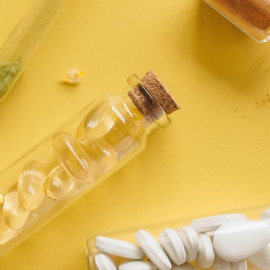 Medicine Cabinet / OTC